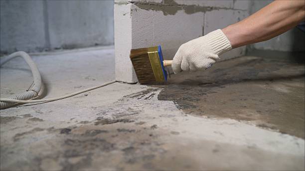 SJ Waterproofing Pros Exterior Waterproofing coverage map for Rogers, MN and surrounding area